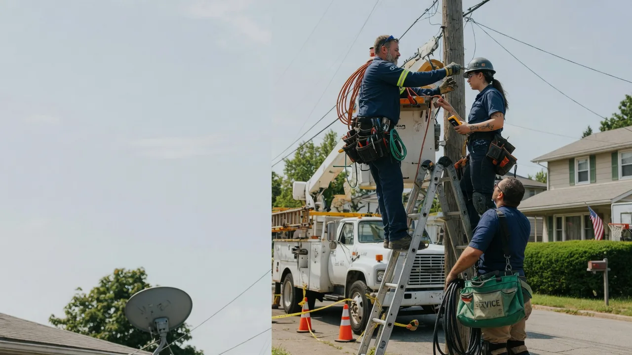 Electrical Repair in New Buffalo, PA near me